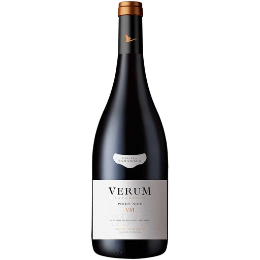 Parcela Tamarisco Verum Pinot Noir