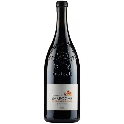 Domaine La Barroche Chateauneuf Du Pape Julien Barrot 2021 Magnum