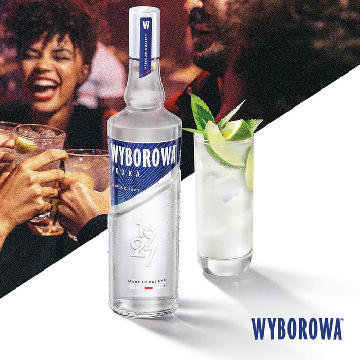 Wyborowa Vodka Cocktails