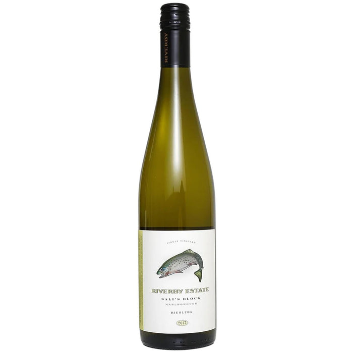 Riverby Sali's Block Off Dry Marlborough Riesling