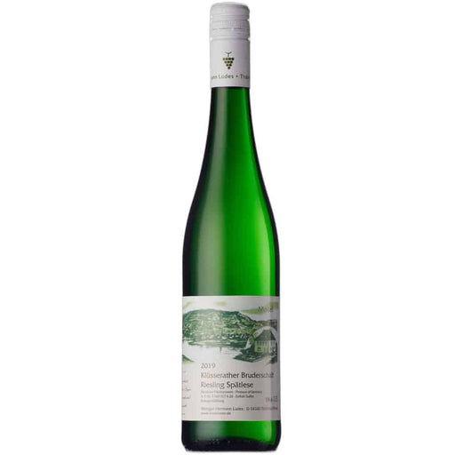 Weingut Hermann Ludes Klusserather Bruderschaft Riesling Spatlese