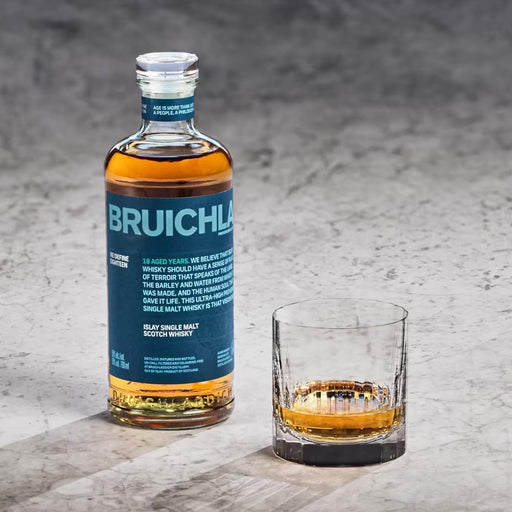 Bruichladdich 18 Year Old Whisky