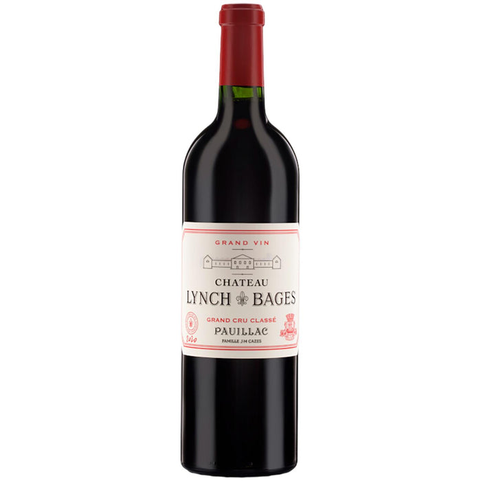 Chateau Lynch Bages 2019 5th Growth Pauillac Gift Boxed 75cl