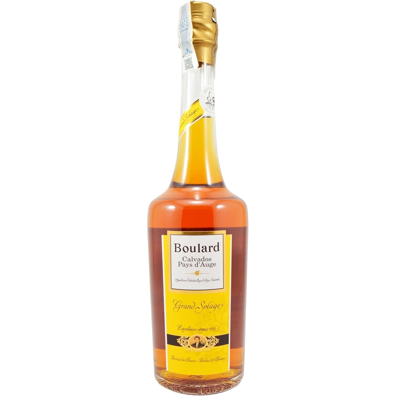ブランデー Boulard Grand Solage & Hennessy V.S.O.P Calvados Boulard Grand Solage | Next Day Delivery