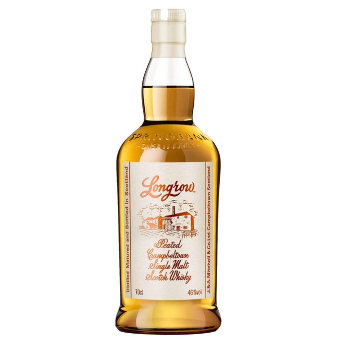 Longrow Peated Whisky 70cl