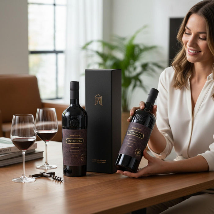 Gifting Joseph Phelps Insignia