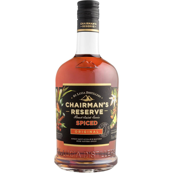 Chairmans Reserve Spiced Rum