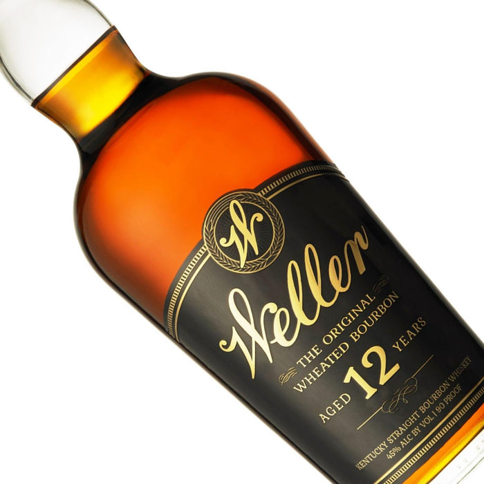 W.L. Weller 12 Year Old Bourbon