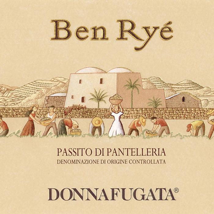 Donnafugata Ben Rye Passito Di Pantelleria 2022 37.5cl