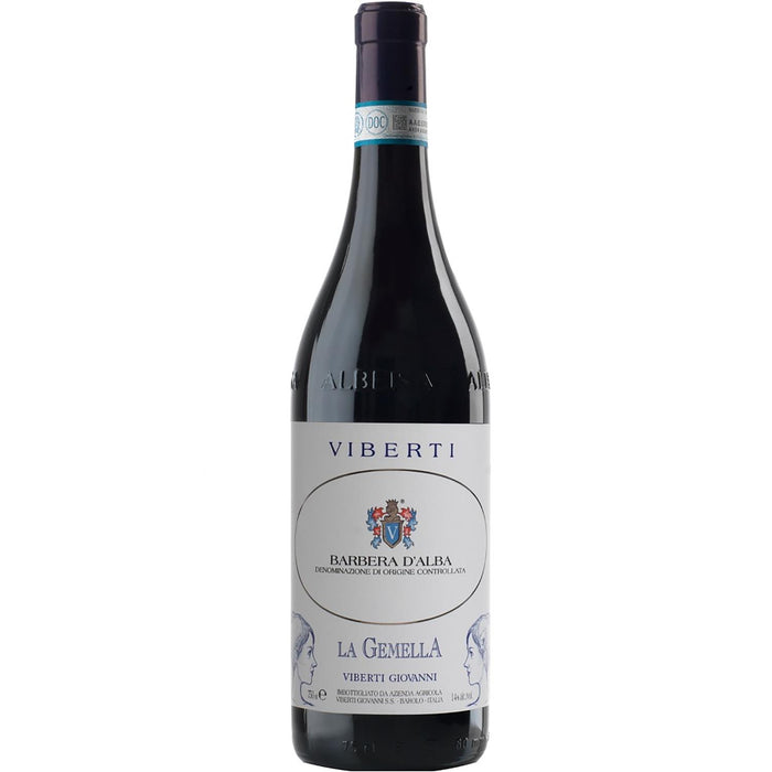 Viberti Giovanni La Gernella Barbera D'Alba
