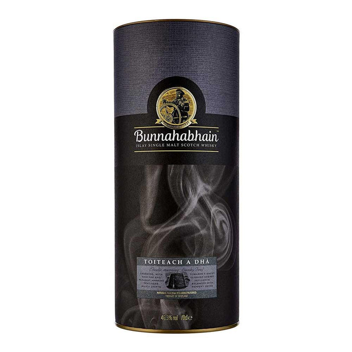 Bunnahabhain Toiteach A Dha Scotch Whisky 70cl