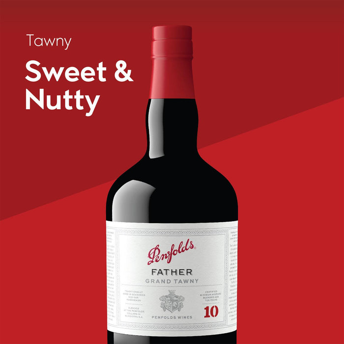Penfolds Father Grand Tawny Port 10 Year Old 75cl