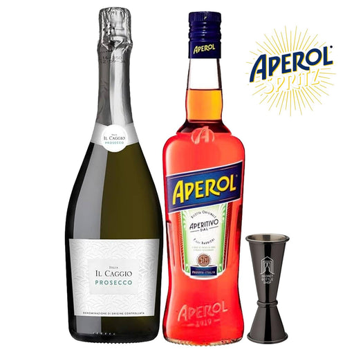 Aperol Spritz Cocktail Set