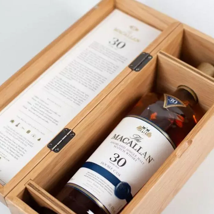 Macallan 30 Year Old Double Cask Whisky 2022 70cl