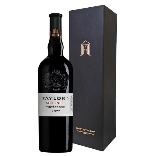 Taylors Sentinel Vintage Port Gift Boxed 2022