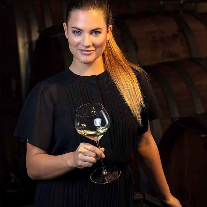 Riedel Veloce Chardonnay Wine Glass - Set of 2
