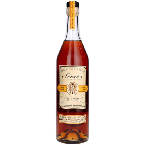 Shenk's Homestead Sour Mash Whiskey 2025 Release
