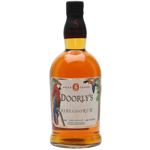 Doorly's 5 Year Old Gold Rum