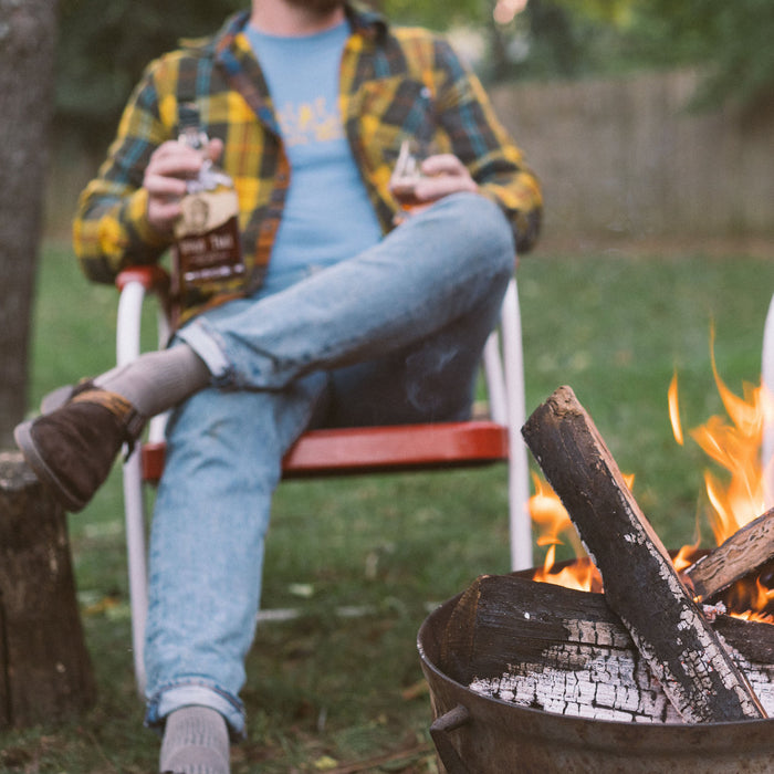 Enjoy Whiskey With Friends