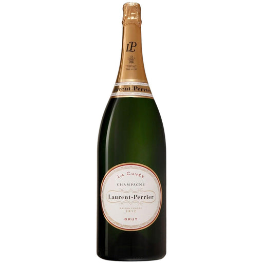 Laurent Perrier La Cuvee NV Champagne Jeroboam