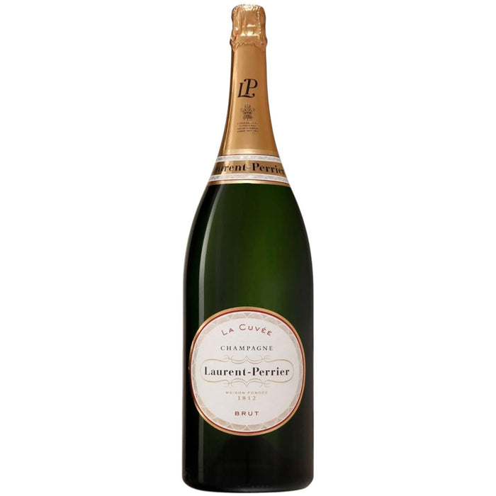 Laurent Perrier La Cuvee NV Champagne Jeroboam