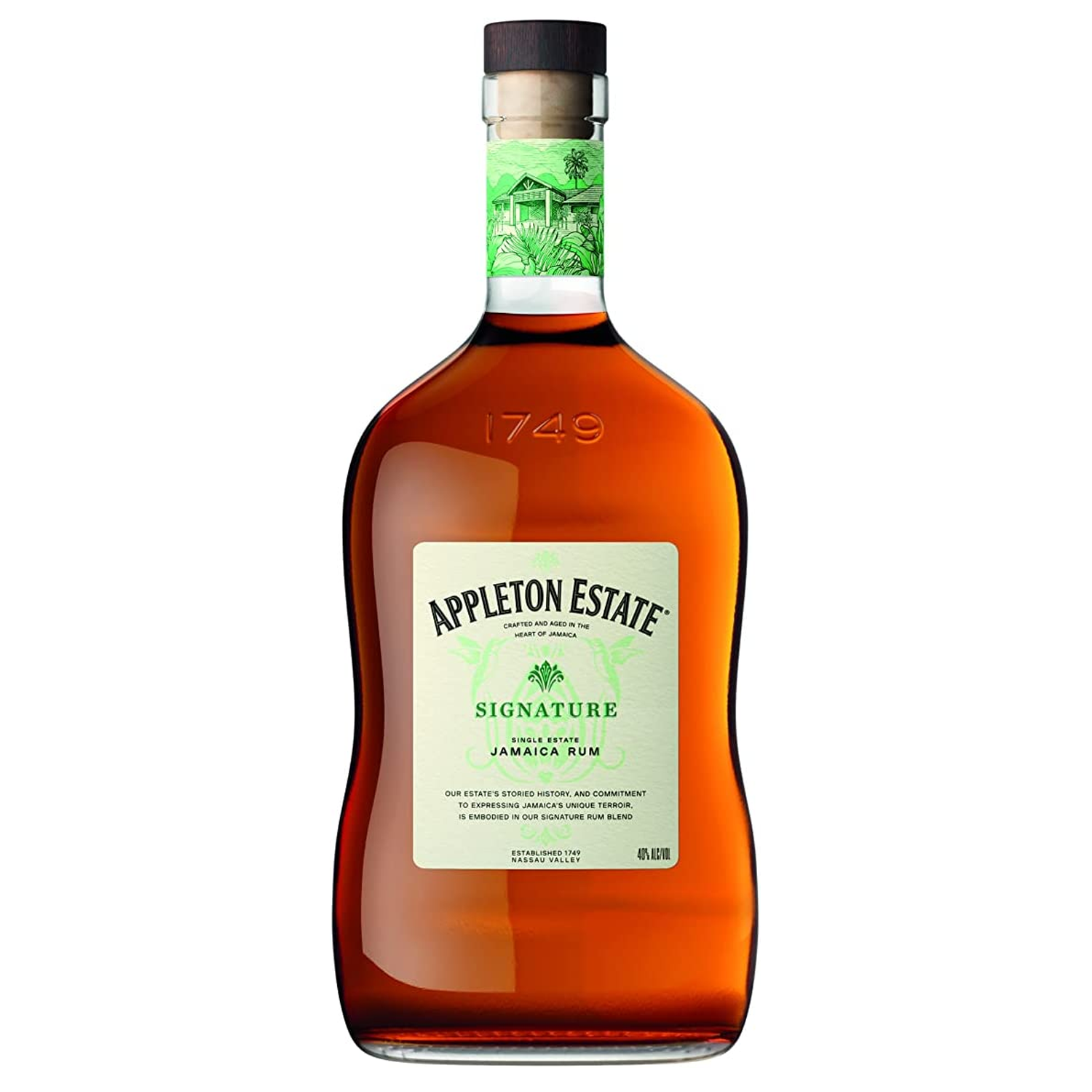 Appleton Estate Signature bottle