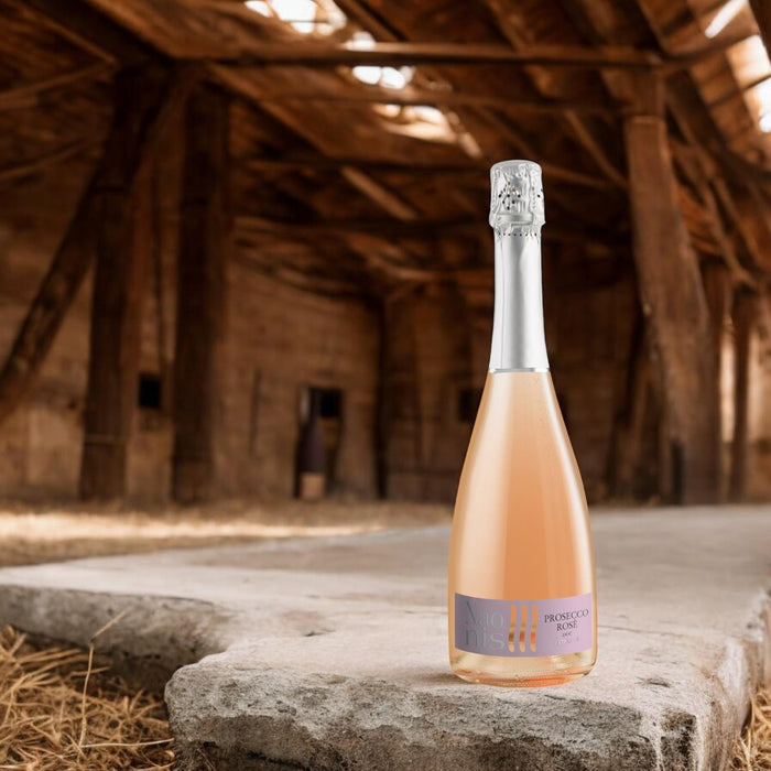 Naonis Rose Prosecco 75cl