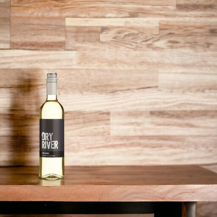 Miniature Bottle Of White Wine