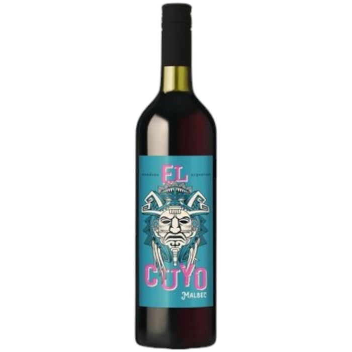 El Cuyo Mendoza Malbec
