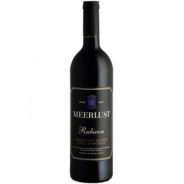 Meerlust Rubicon Magnum