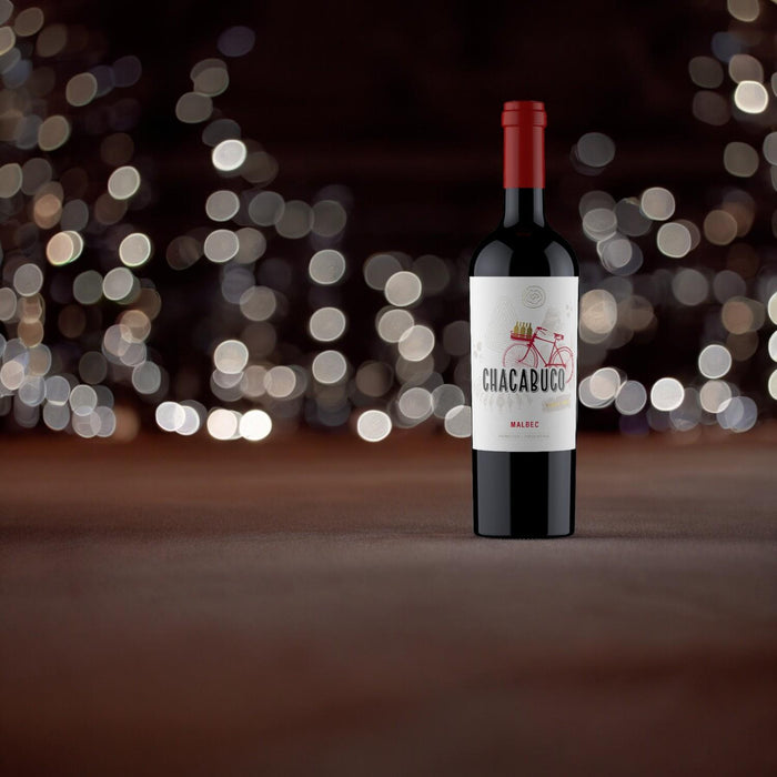 Chacabuco Malbec Case Of 6 x 75cl
