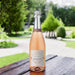 Enjoy Sparkling Wine On A Summer Day