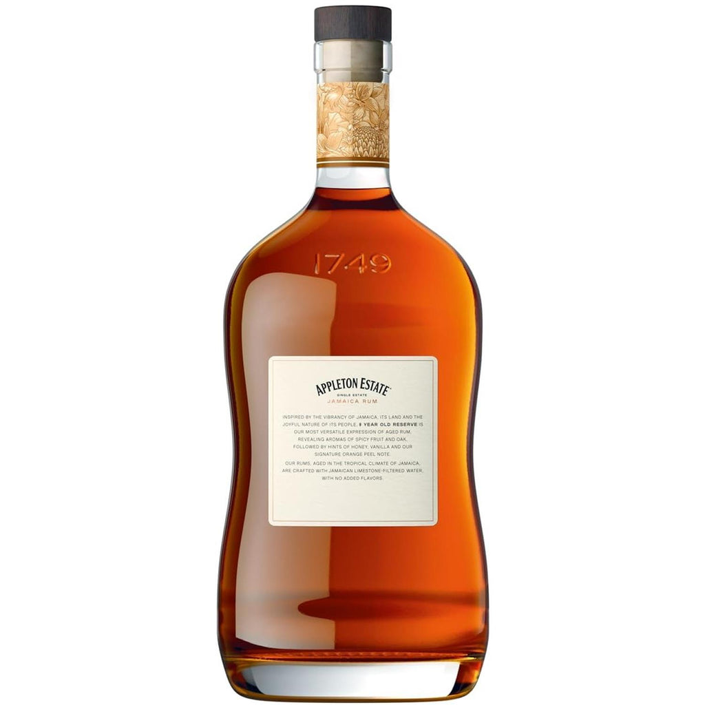 Appleton Estate Rum Crafted In Jamaica | Next Day Delivery
