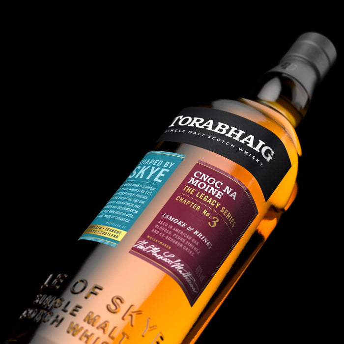 Torabhaig Legacy Series Cnon Na Moine Whisky
