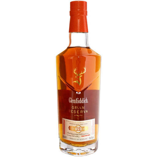 Glenfiddich 21 Year Old Gran Reserva  Whisky 2024 Chinese New Year