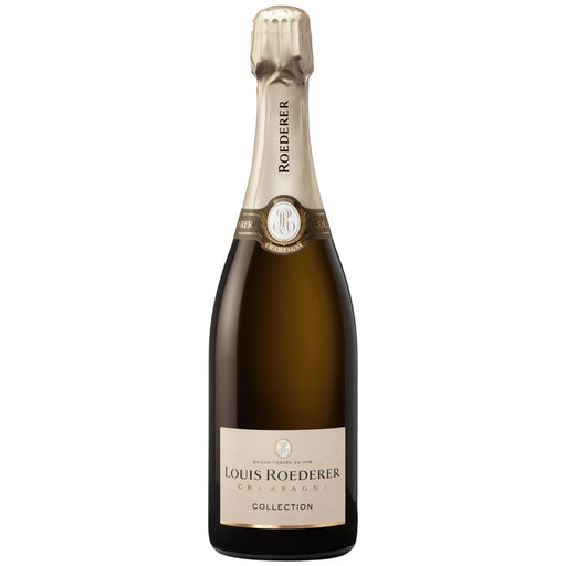 Bottle Of Louis Roederer Collection 243 Champagne