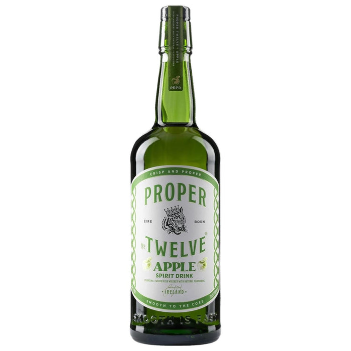 Proper No Twelve Apple Whiskey