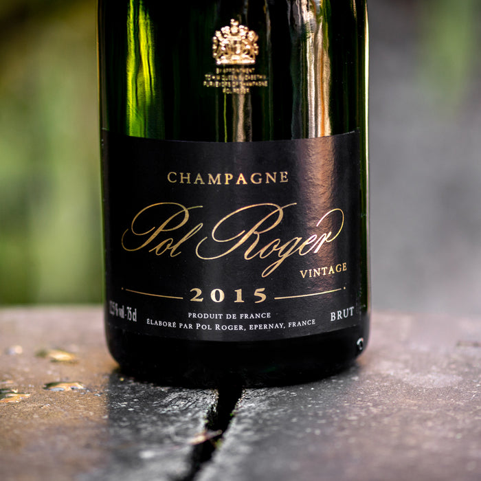 Pol Roger Vintage 2015 Champagne Magnum