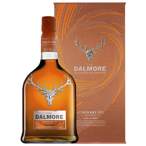 Dalmore Luminary No.2 2024 Edition Whisky Gift Boxed