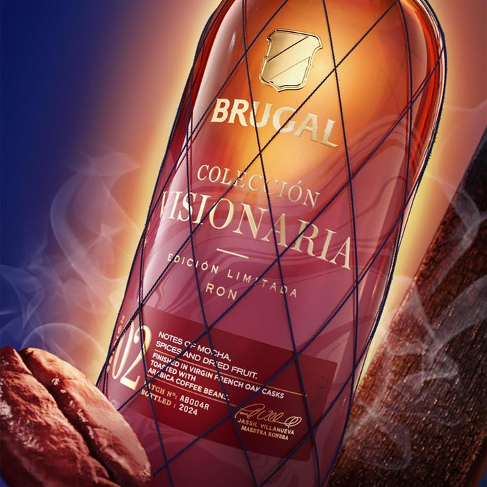 Brugal Collecion Visionaria Edition 02 Rum