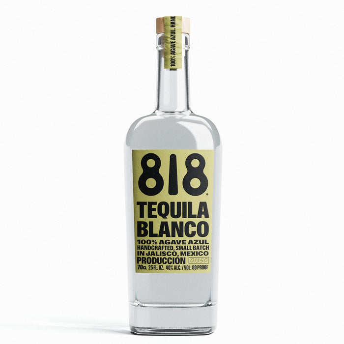 818 Blanco Tequila