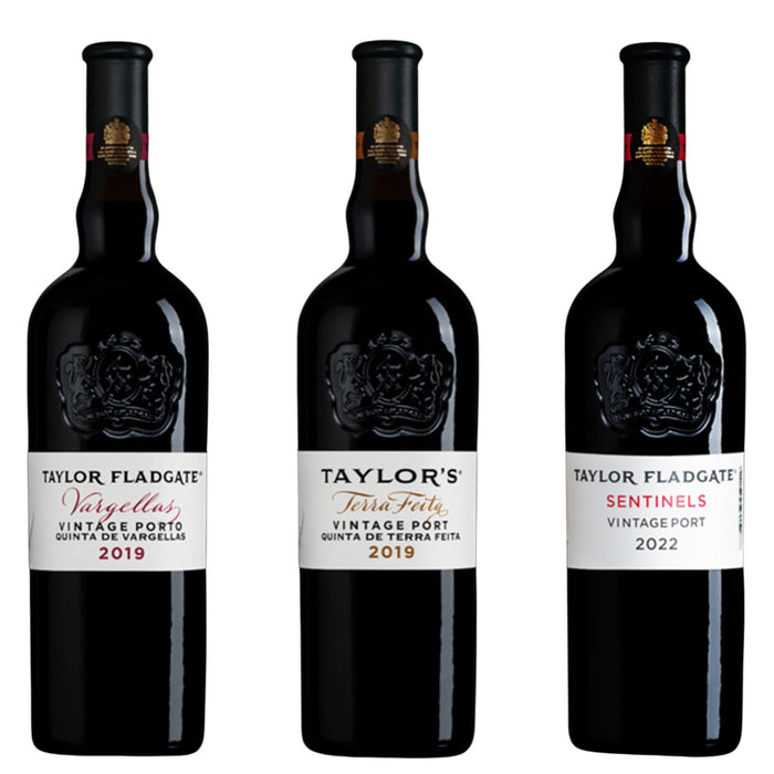 The Oldie x Taylor’s Single Quinta Vintage Port Offer