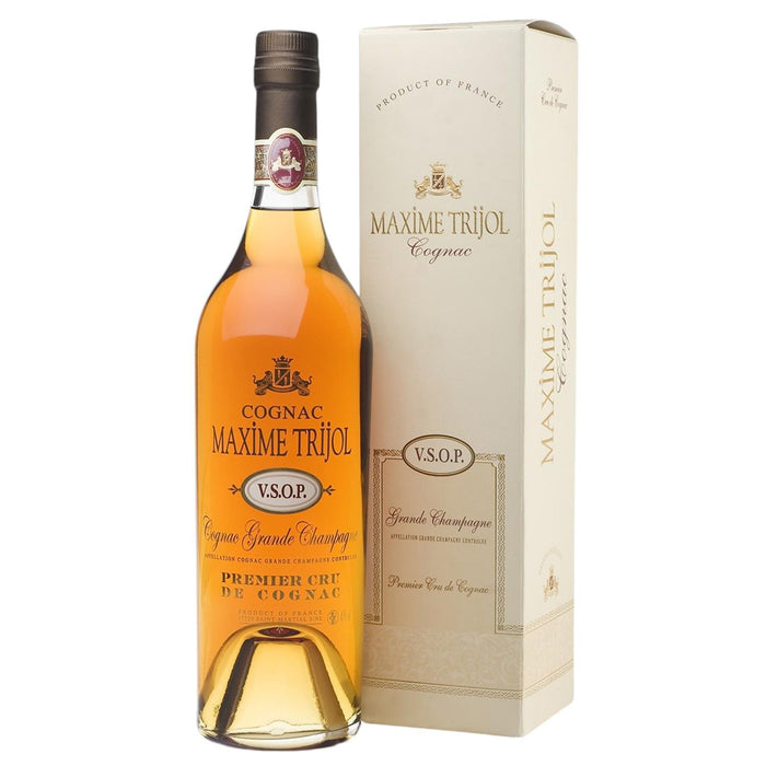 Maxime Trijol VSOP Grand Champagne Cognac