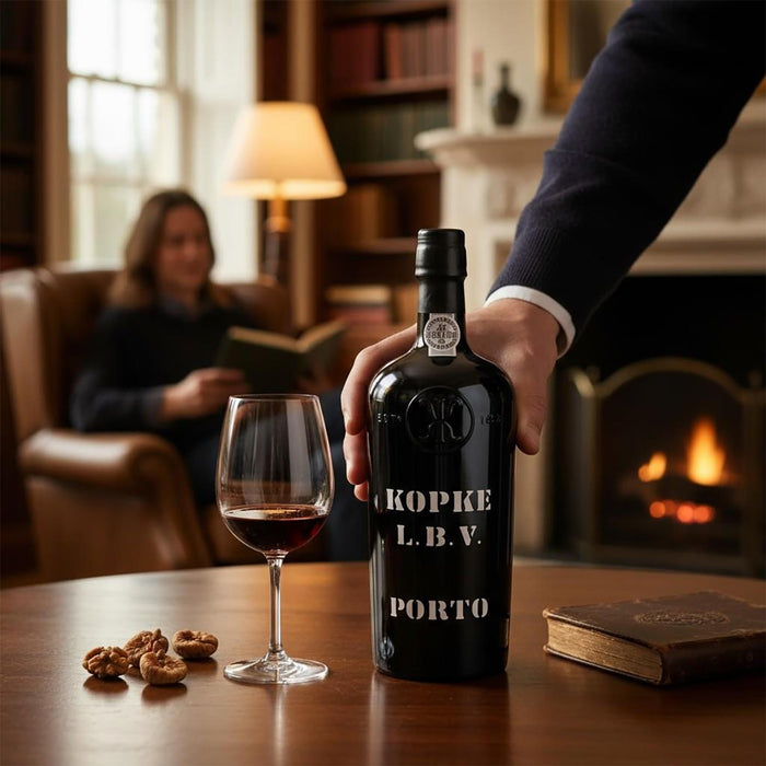 Kopke LBV Port 2020 75cl