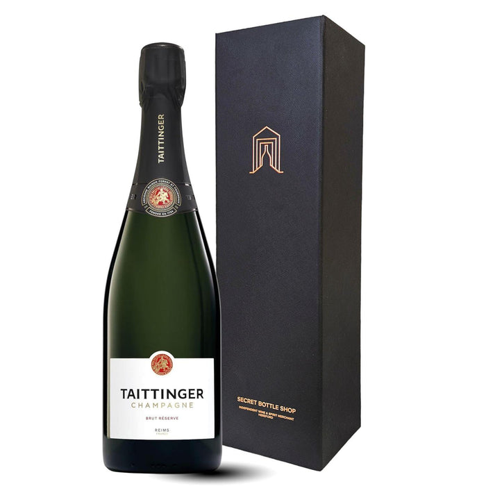 Taittinger Champagne Gift Boxed 75cl