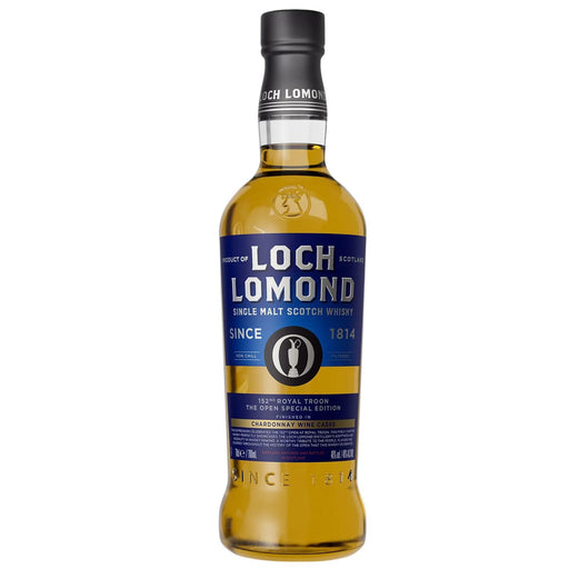 Loch Lomond The Open Special Edition Royal Troon 2024 Release Whisky