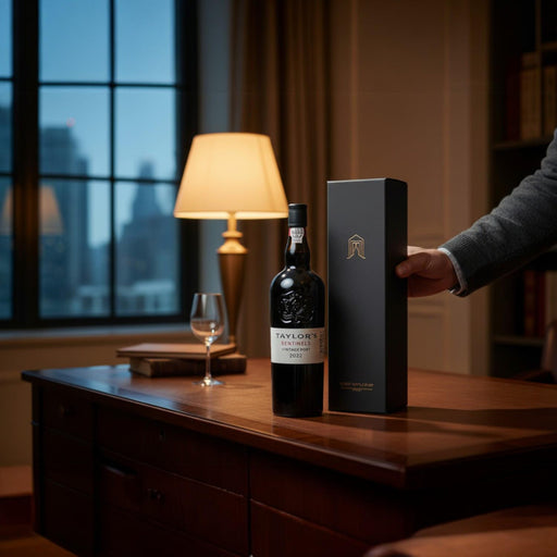 Gifting Taylors Sentinel Vintage Port