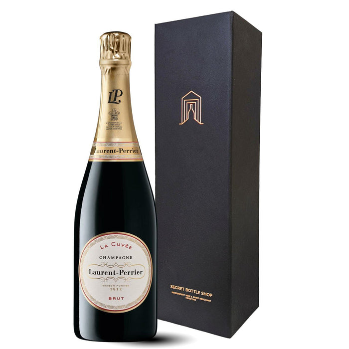 Laurent Perrier Champagne Gift Boxed 75cl