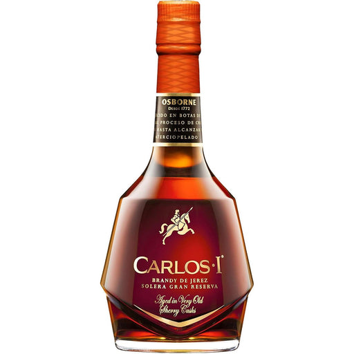 Carlos I Solera Gran Reserva Brandy