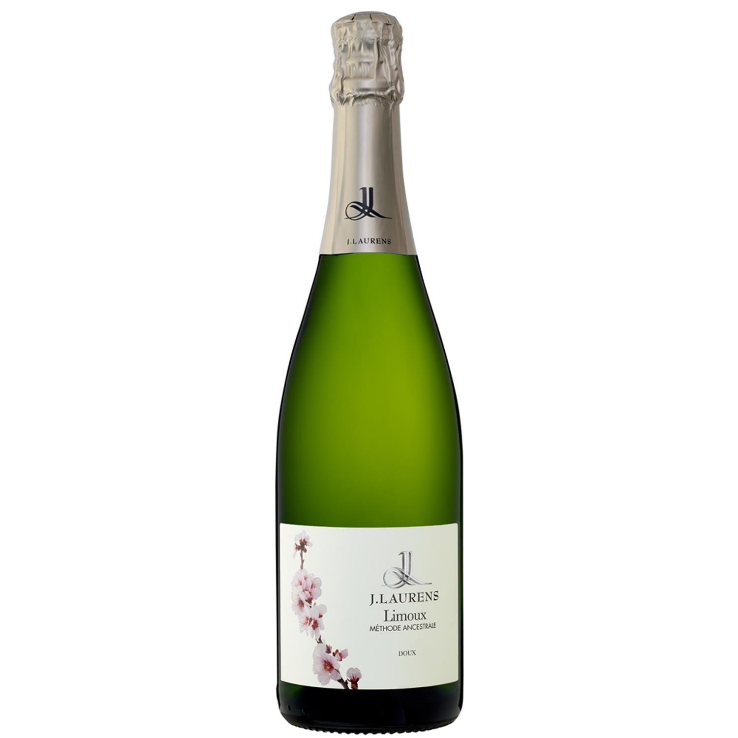 Domaine J Laurens Limoux Methode Ancestrale Doux | Next Day Delivery